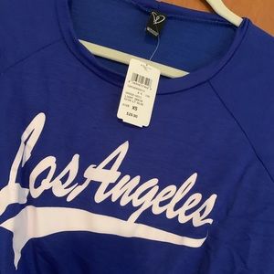 Los Angeles shirt